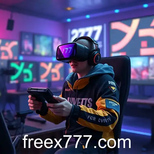 The Rise of x777: Gaming Evolution in 2025