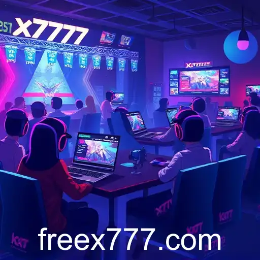 The Rise of x777: Redefining Online Gaming