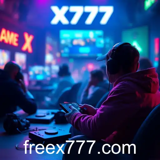 The Rise and Impact of x777 in Gaming