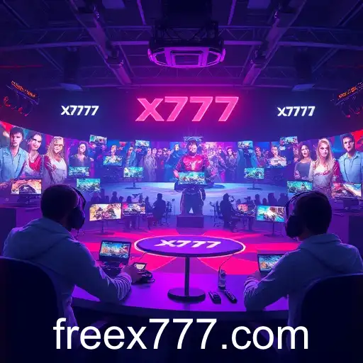 Rise of x777: Revolutionizing Online Gaming