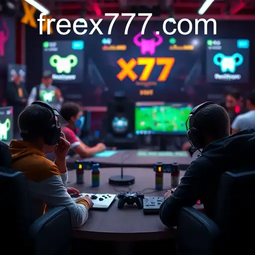 The Rise of x777 in Gaming Trends