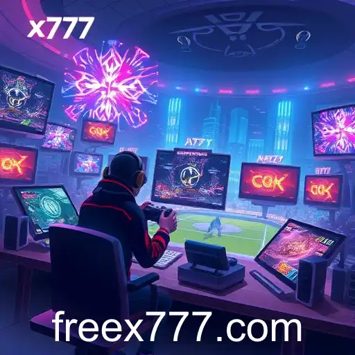 The Digital Revolution of Gaming: Unpacking the x777 Phenomenon